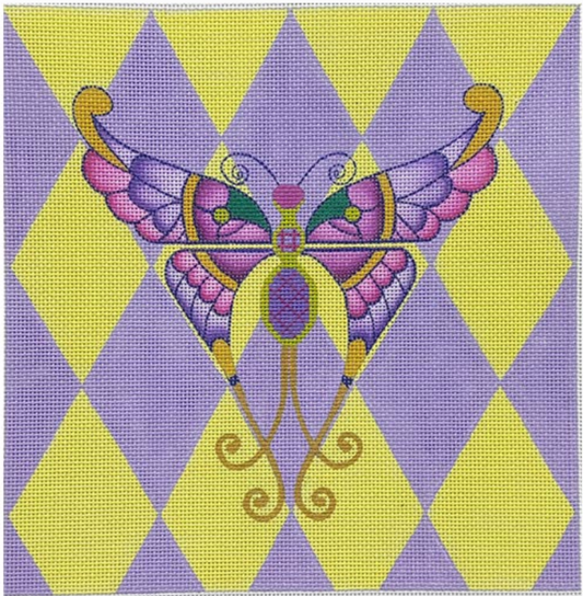 ZE709 Deco Moth