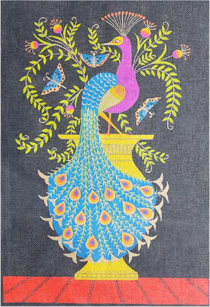 ZE715 Royal Bird