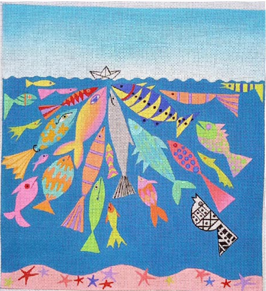 ZE578 Paper Boat