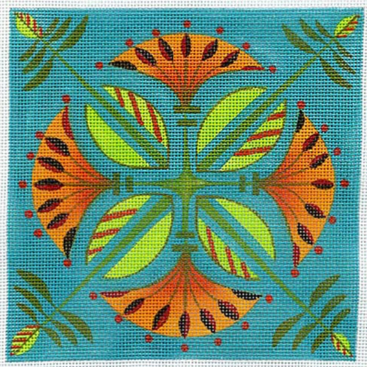 ZE134 Lotus Squared