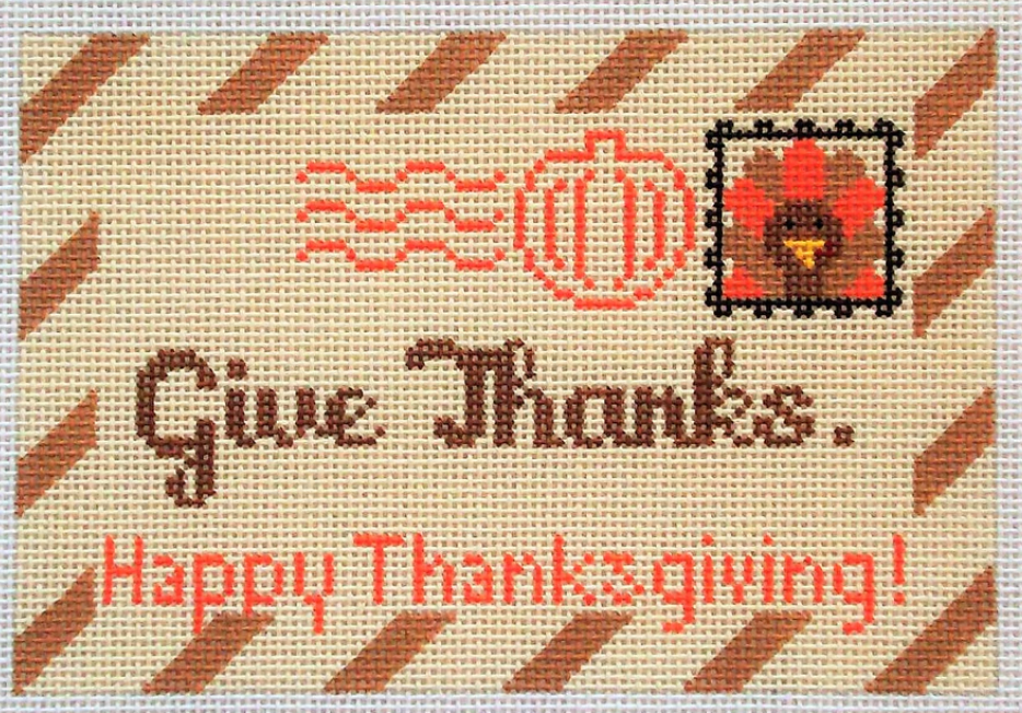 RD132 Give Thanks Letter