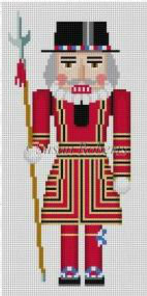 4308 Beefeater Nutcracker