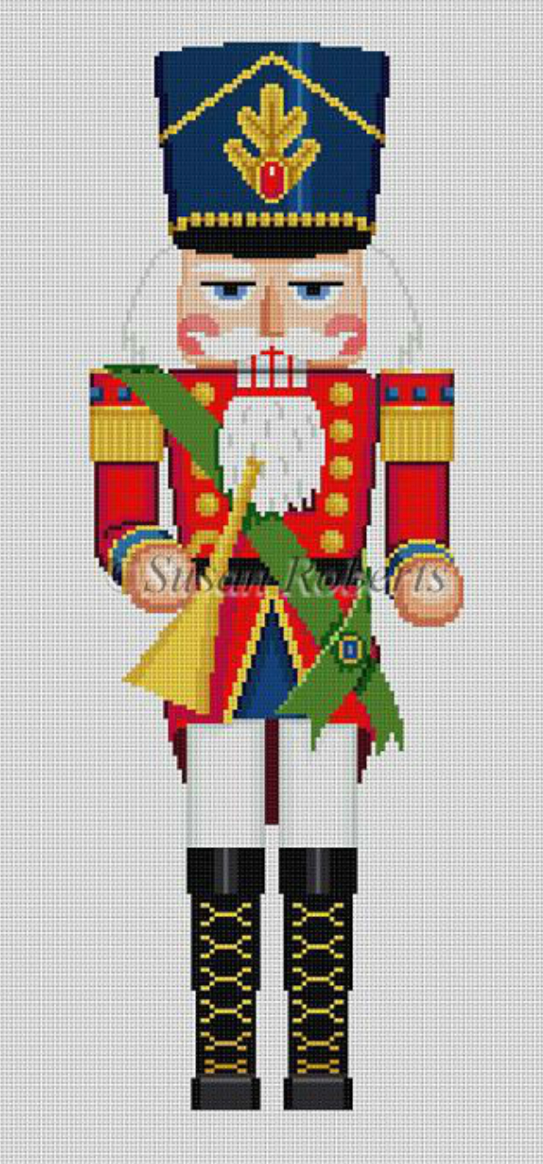 4298 Trumpeter Nutcracker