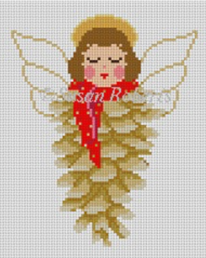 5123 Pinecone Angel