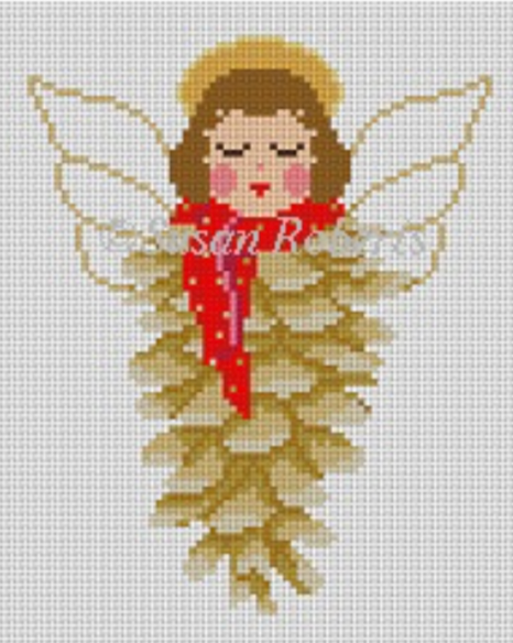 5123 Pinecone Angel