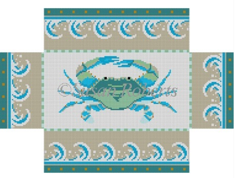 6318 Maryland Crab Brick Cover