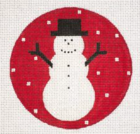 SN18 Simple Snowman