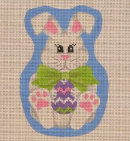 EA08 Bow Tie Bunny