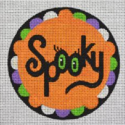 HW16 Spooky Ornament