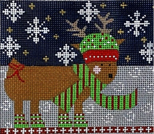 CH-627 Reindeer Roll Up