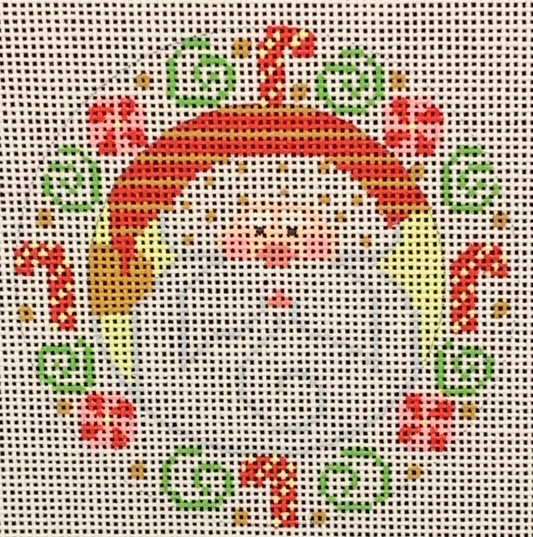 CH-449 Santa with Candy Canes