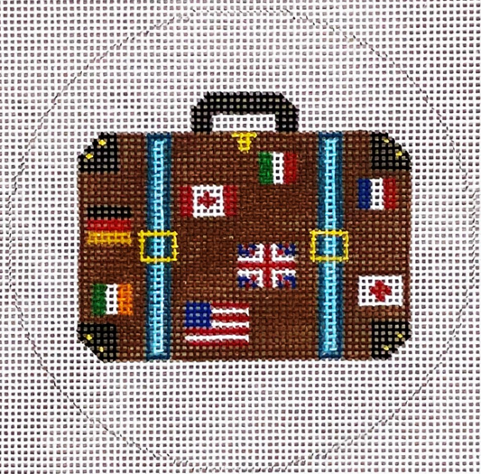 ZIA-171 Travel Suitcase