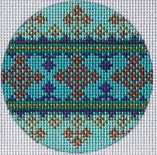 TM-22 Geometric Round