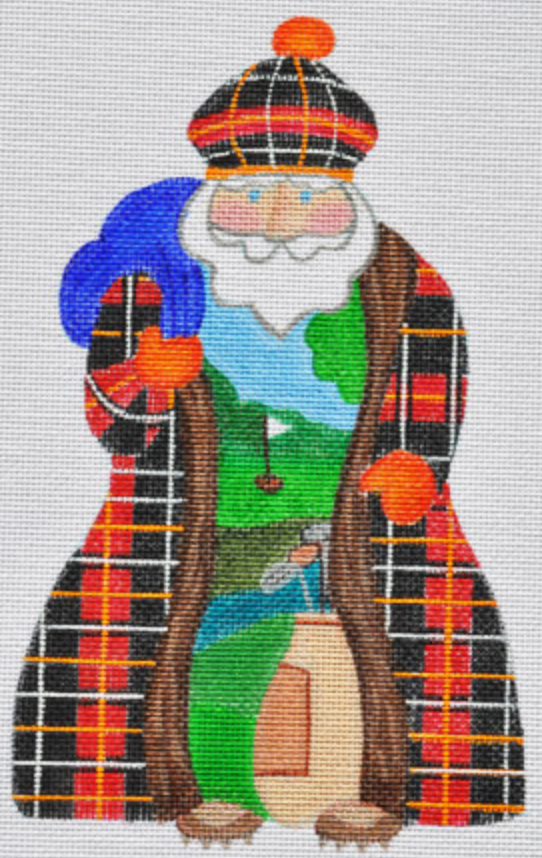 KS-03 Golf Santa