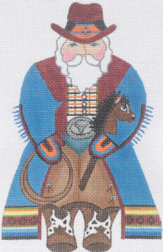KS-11 Cowboy Santa