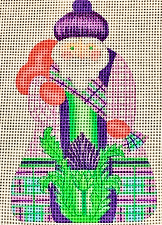 KS-21 Scottish Santa
