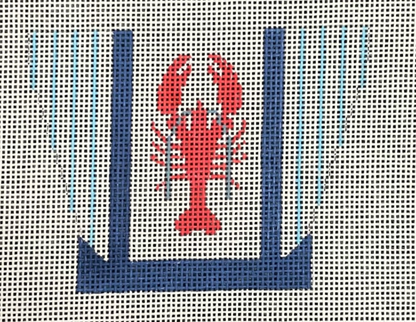 T-18 Lobster Tote Bag