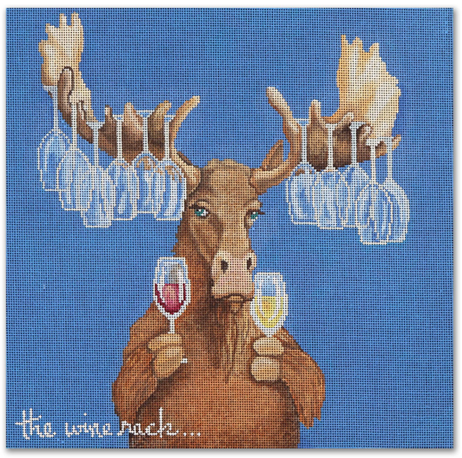 WB-PL33 Wine Rack