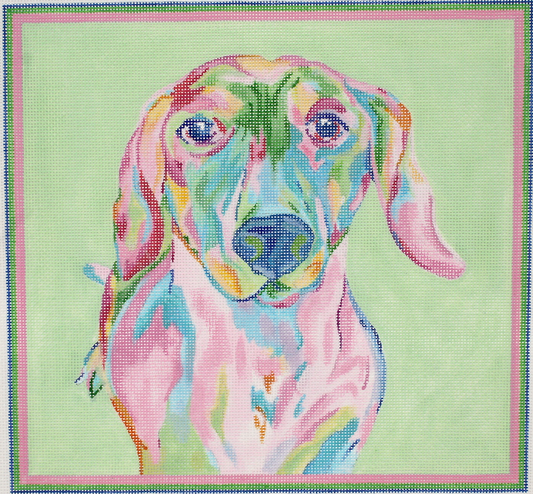 MC-PL-01 Dachshund