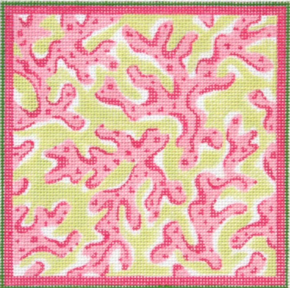 ALL-07 Preppy Sea Coral