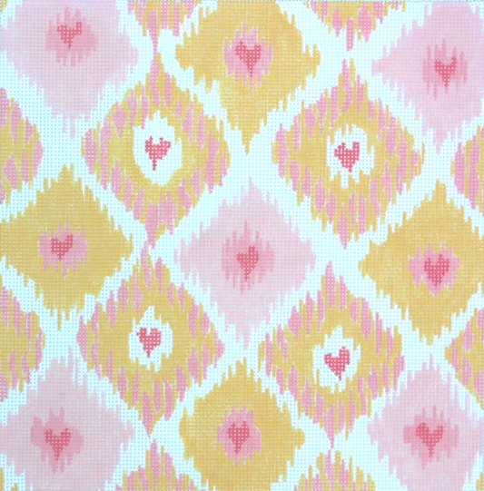 PL-10 Large Interlocking Squares