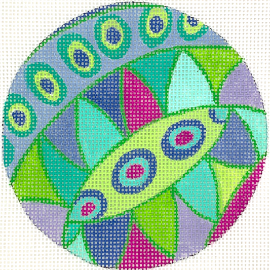 INSMC-30 Waves and Dots