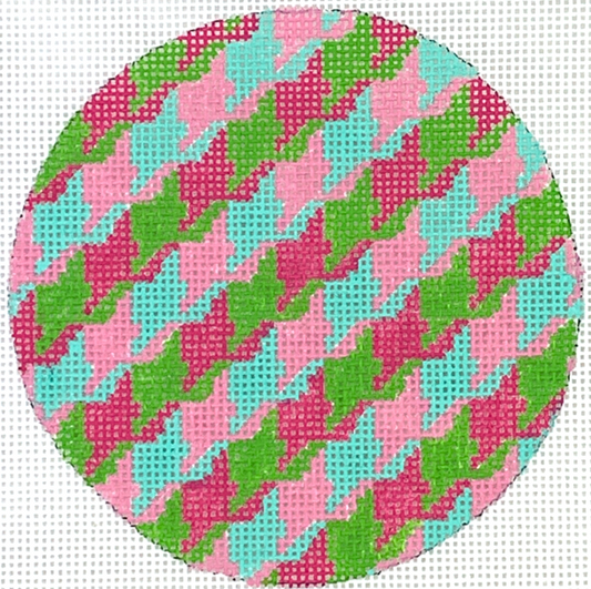 INSMC-45 Houndstooth Round