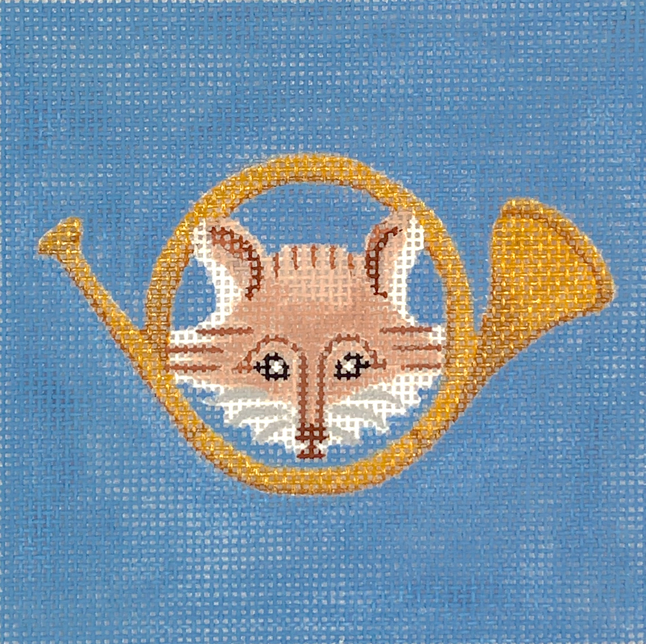 INSSQ4-60 Fox and Hunting Horn