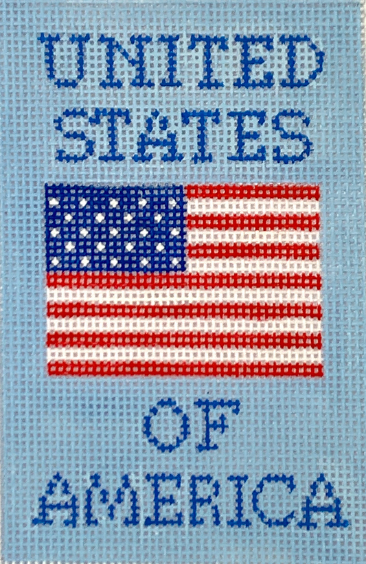 INSPPP-12 United States of America Passport Cover