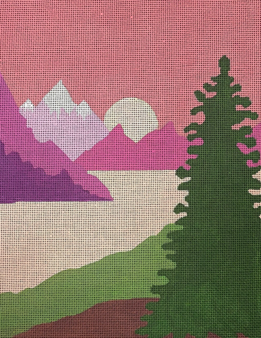 AL-117 Daytime Landscape