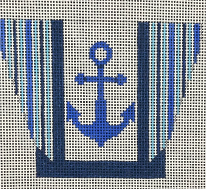 T-28 Anchor Tote Bag