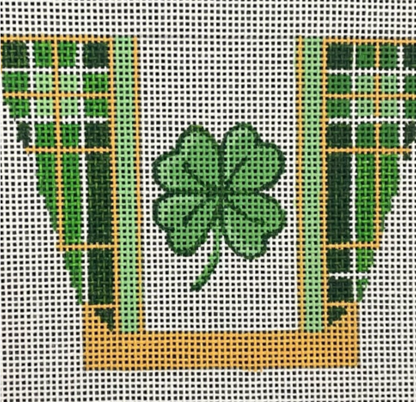 T-30 Four Leaf Clover Tote Bag