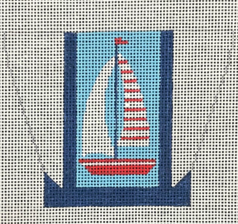 T-39 Sailboat Tote Bag