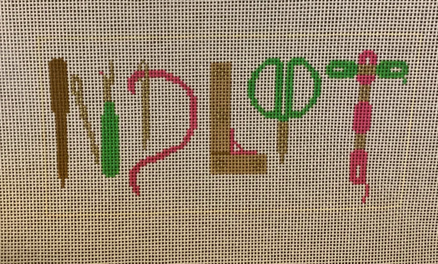 RD355-P NDLPT Sign - Pink
