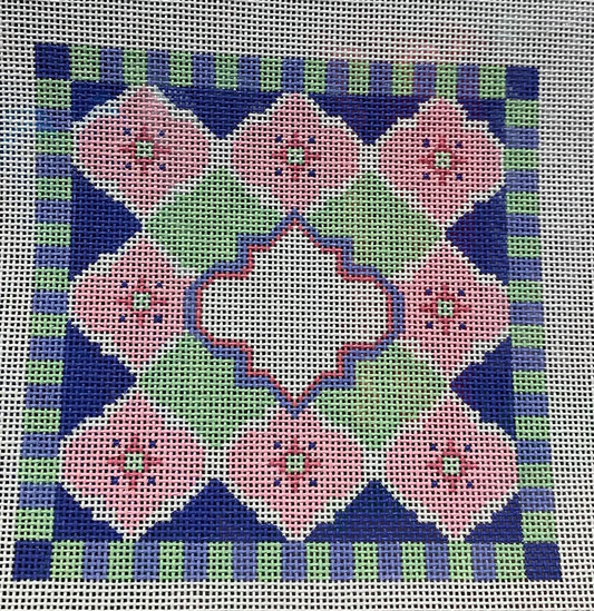 22-227 Geometric Square