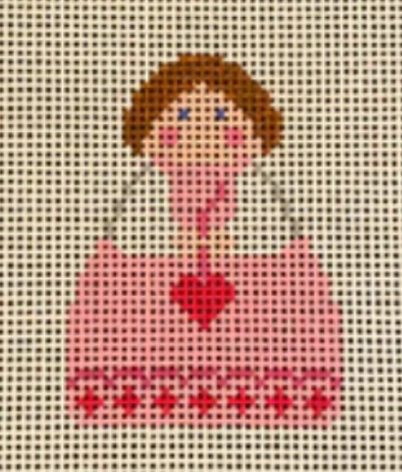 SI165-2 February Angel