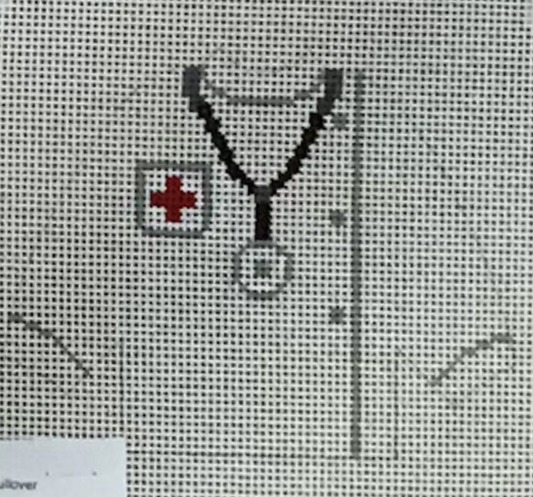 SI1-56 Doctor's White Coat