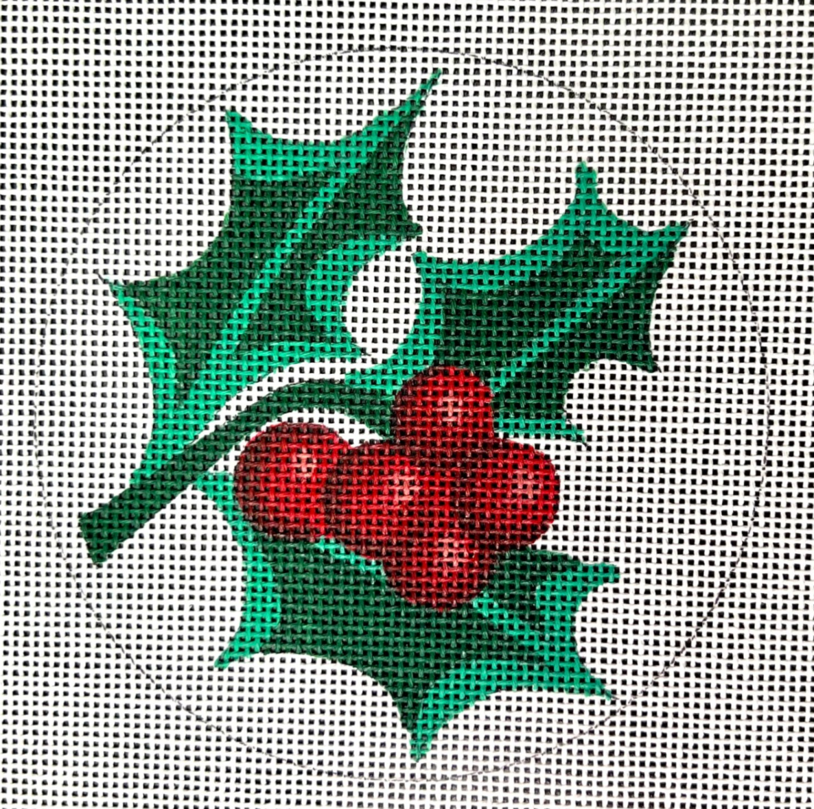 GL-133 Holly Round
