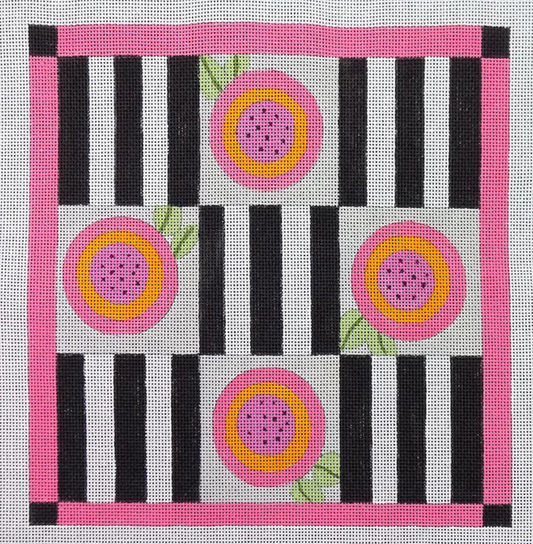DI-213 Graphic Flowers