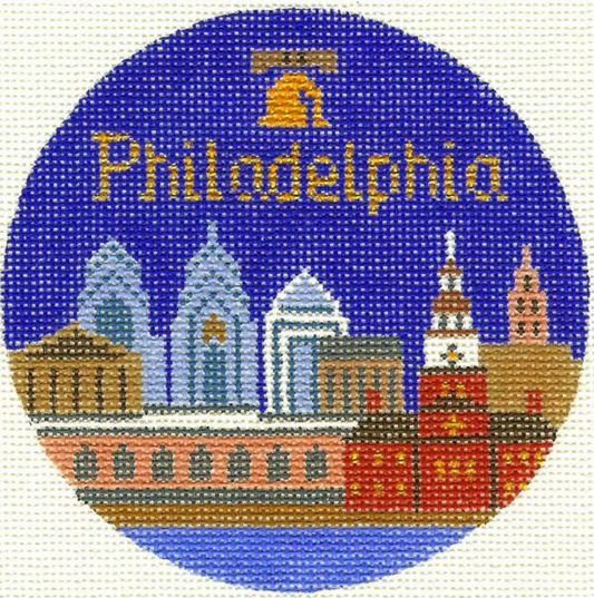 443 Philadelphia Travel Round