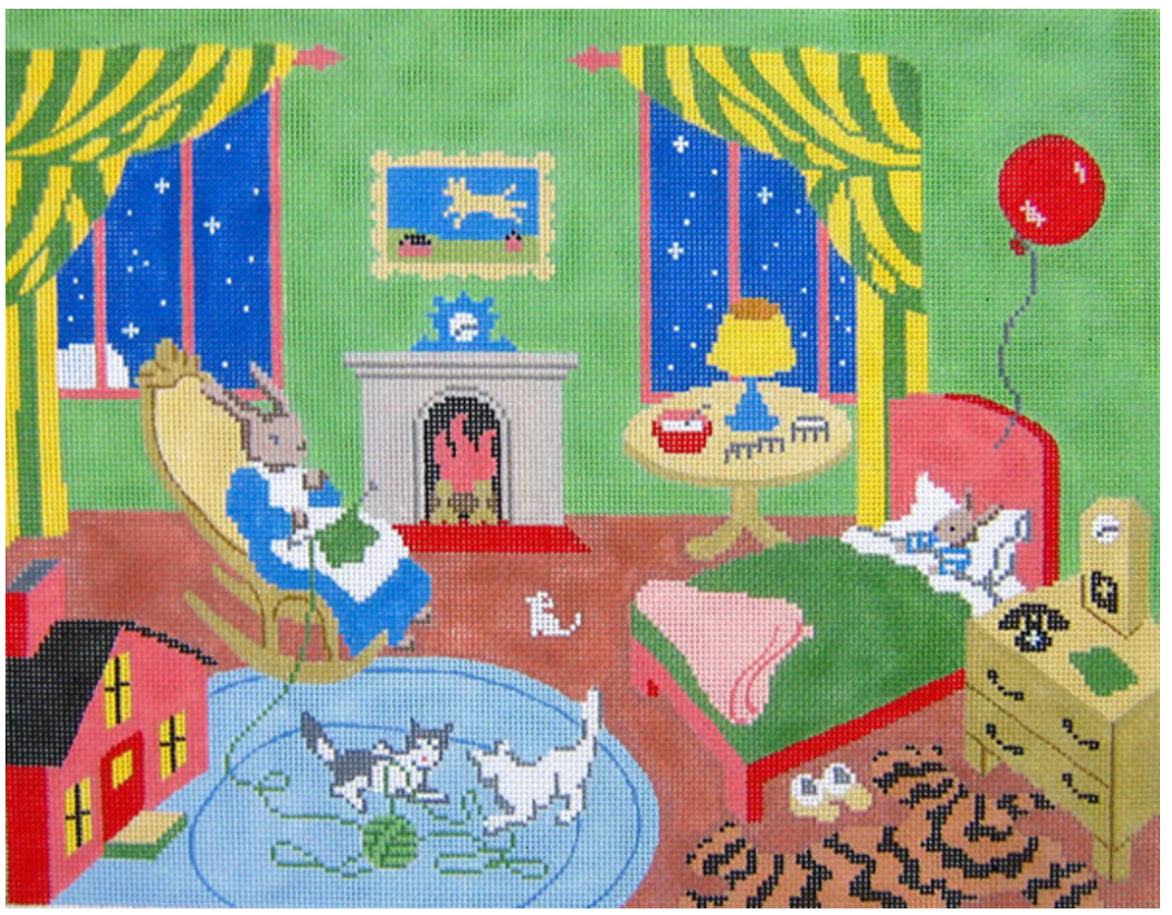476 Goodnight Moon Great Green Room