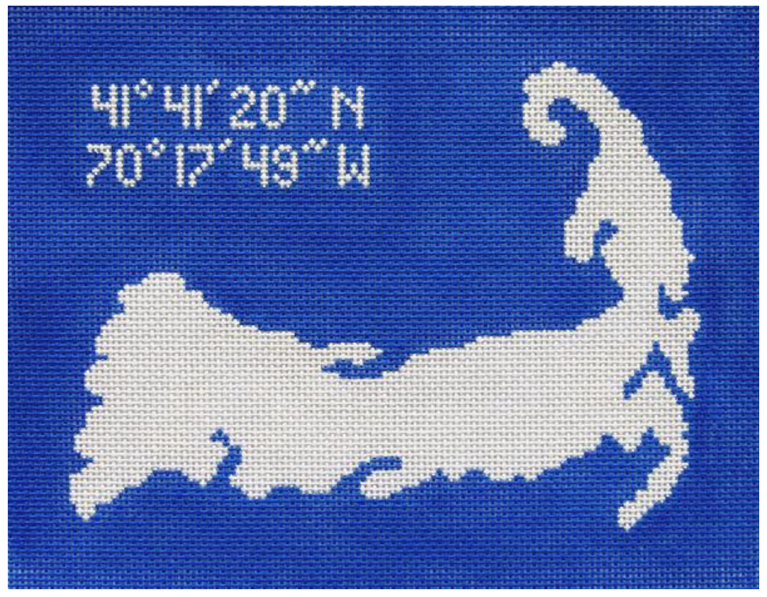 570 Cape Cod Pillow