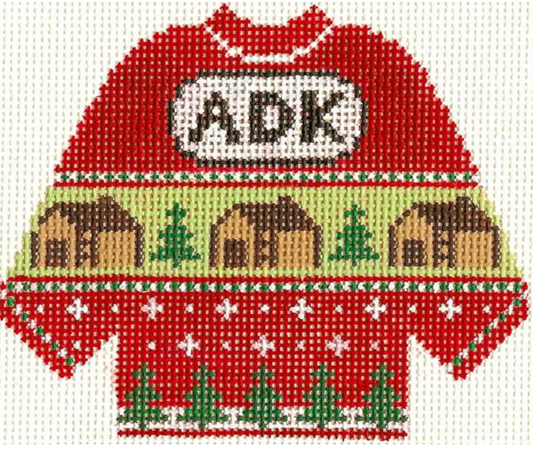 596 Cabins Sweater
