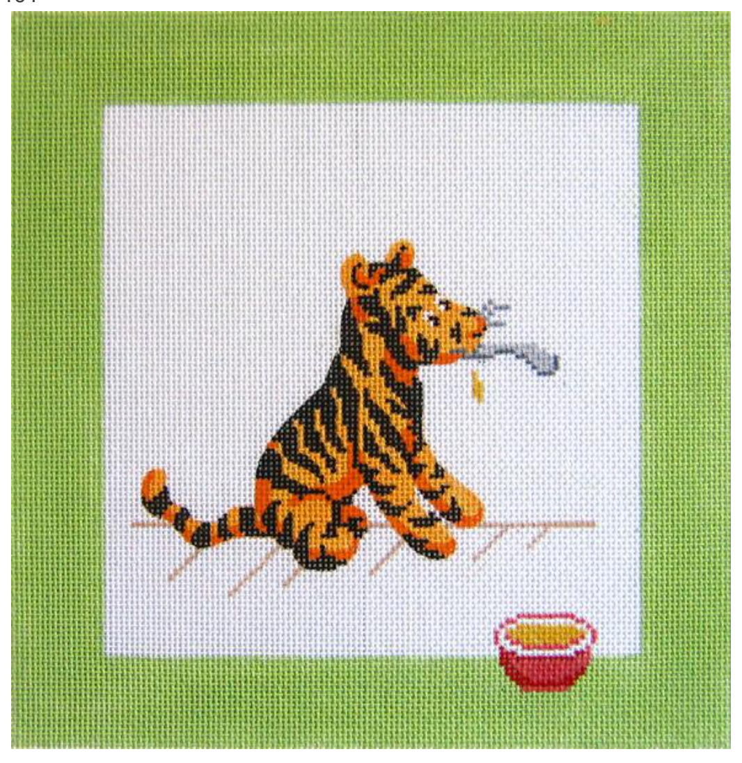 191 Winnie the Pooh - Tigger and Bowl