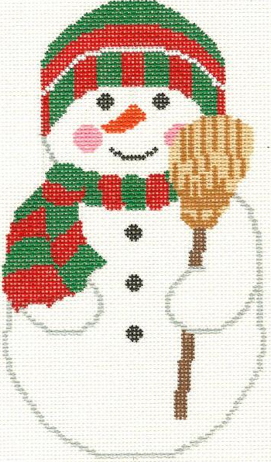 677 Frosty the Snowman