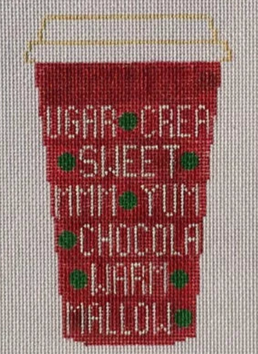 RD324 Hot Cocoa Coffee Cup