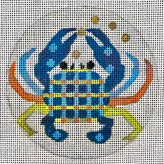 H271 Abstract Crab