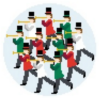 TSS 12 Days Of Christmas Set