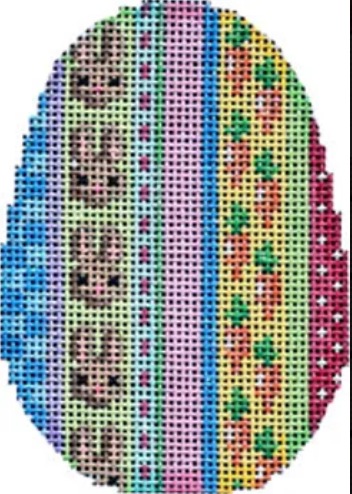 EG322 Bunny Hop Egg