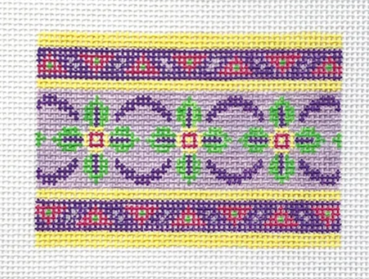 LT-05 Green Flowers